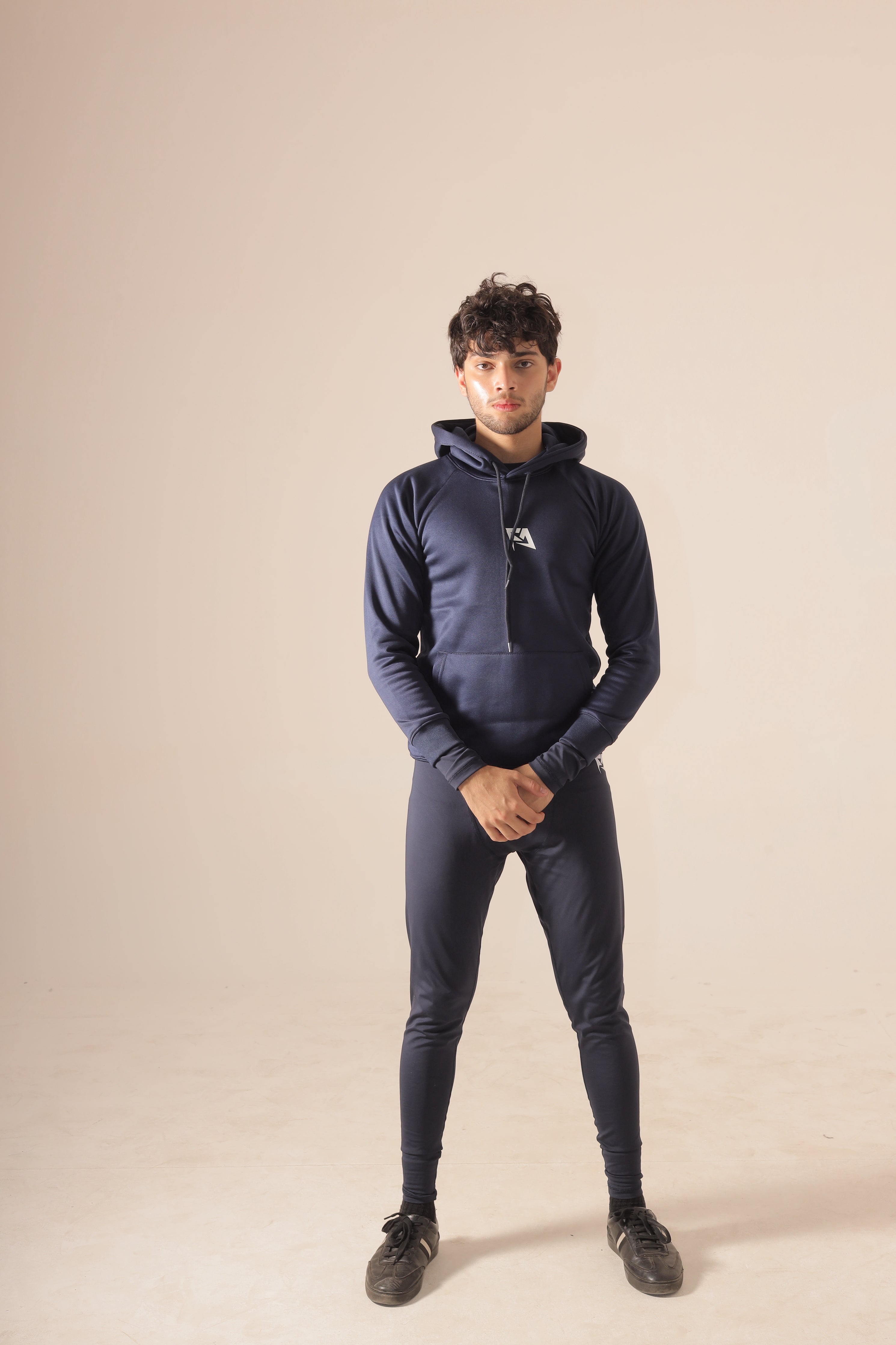 Navy Blue ActivWear Hoodie