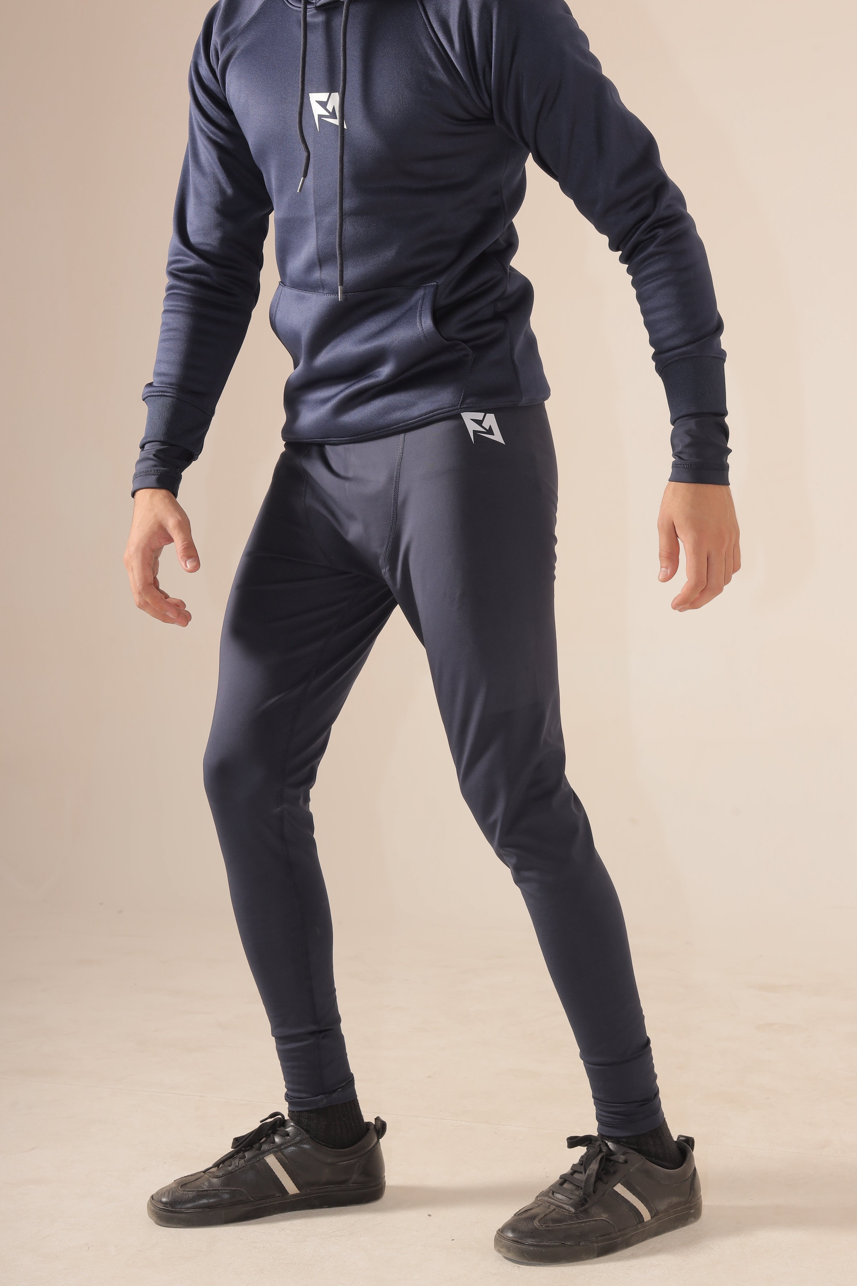 Navy Blue ActivWear Hoodie