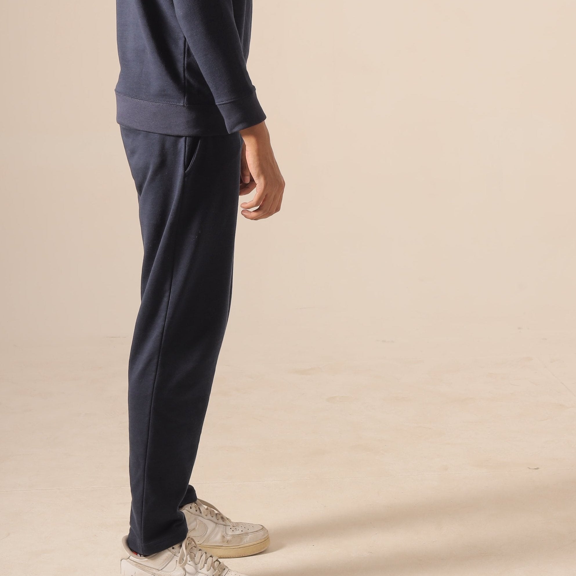 Navy Blue Trouser