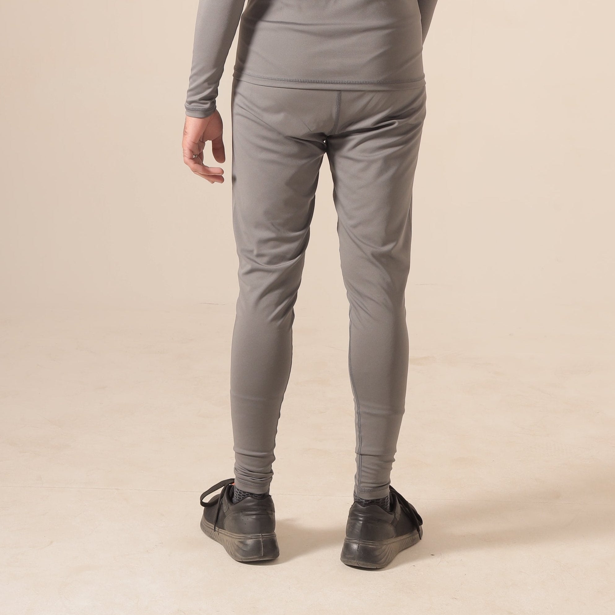 Grey Compression Trouser